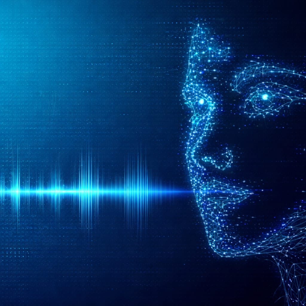 Audio Processing AI Setup